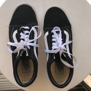 Vans Old Skool Skate Shoe